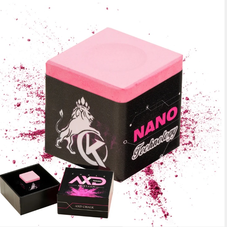 TIZA NANO CHALT PROFESIONAL PARA TACO PINK